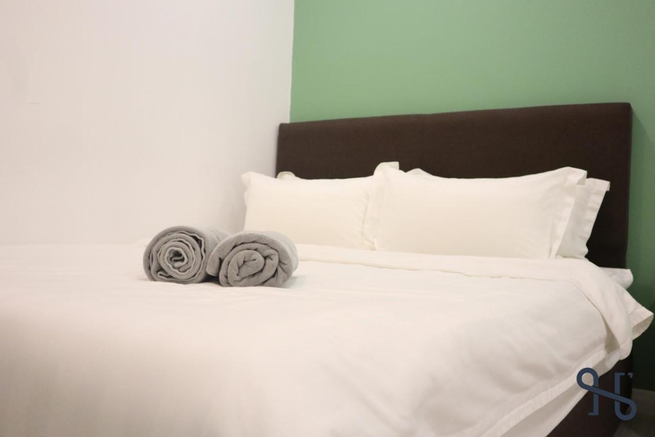 Homesuite' Home At Sutera Avenue โกตาคินาบาลู ภายนอก รูปภาพ