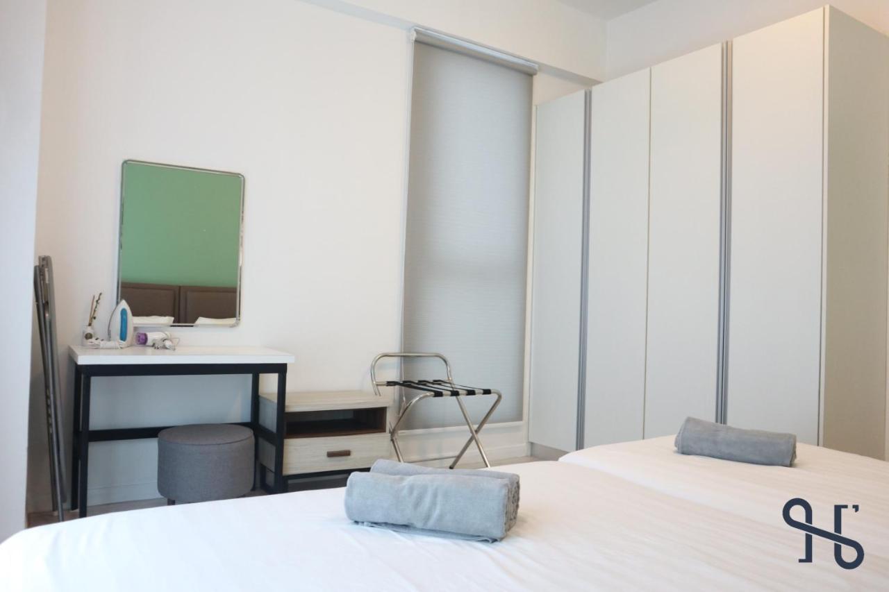 Homesuite' Home At Sutera Avenue โกตาคินาบาลู ภายนอก รูปภาพ