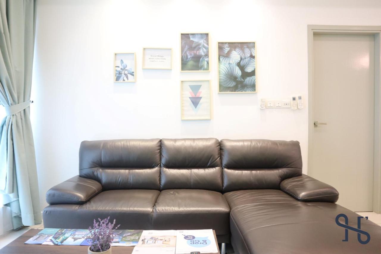 Homesuite' Home At Sutera Avenue โกตาคินาบาลู ภายนอก รูปภาพ
