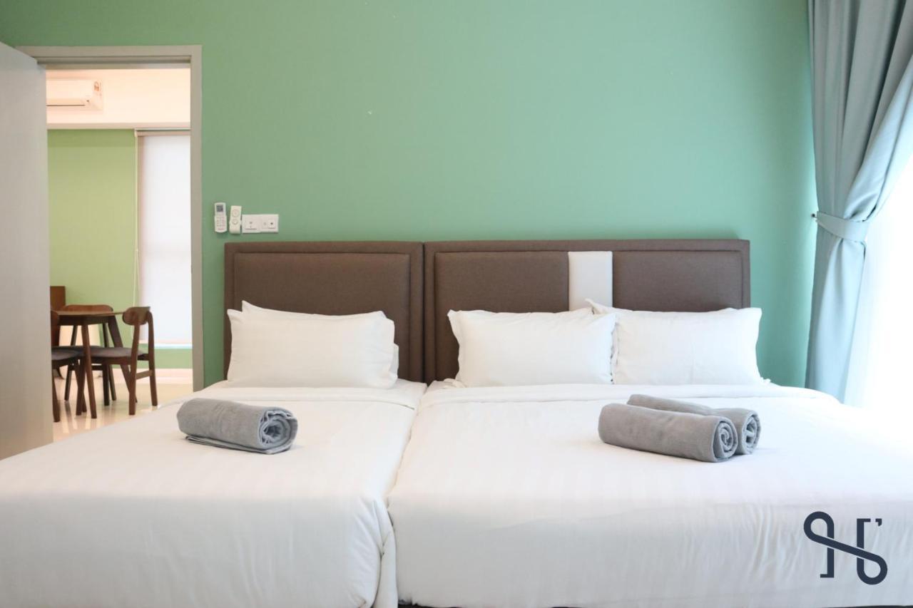 Homesuite' Home At Sutera Avenue โกตาคินาบาลู ภายนอก รูปภาพ