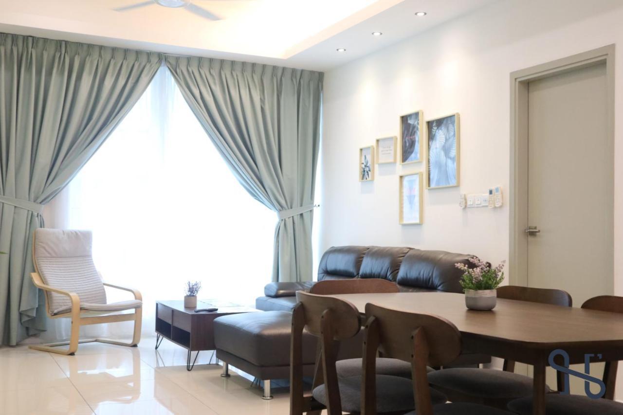 Homesuite' Home At Sutera Avenue โกตาคินาบาลู ภายนอก รูปภาพ