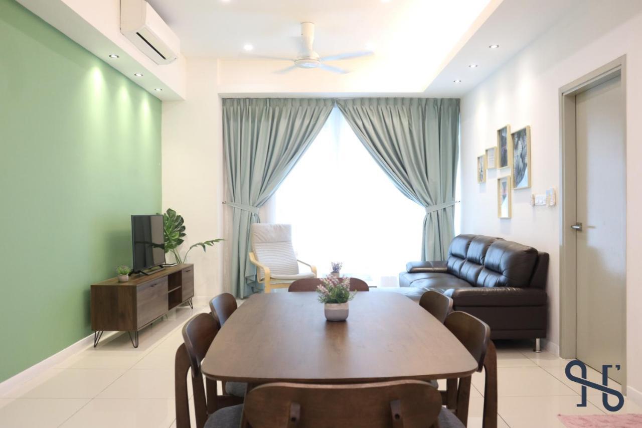Homesuite' Home At Sutera Avenue โกตาคินาบาลู ภายนอก รูปภาพ