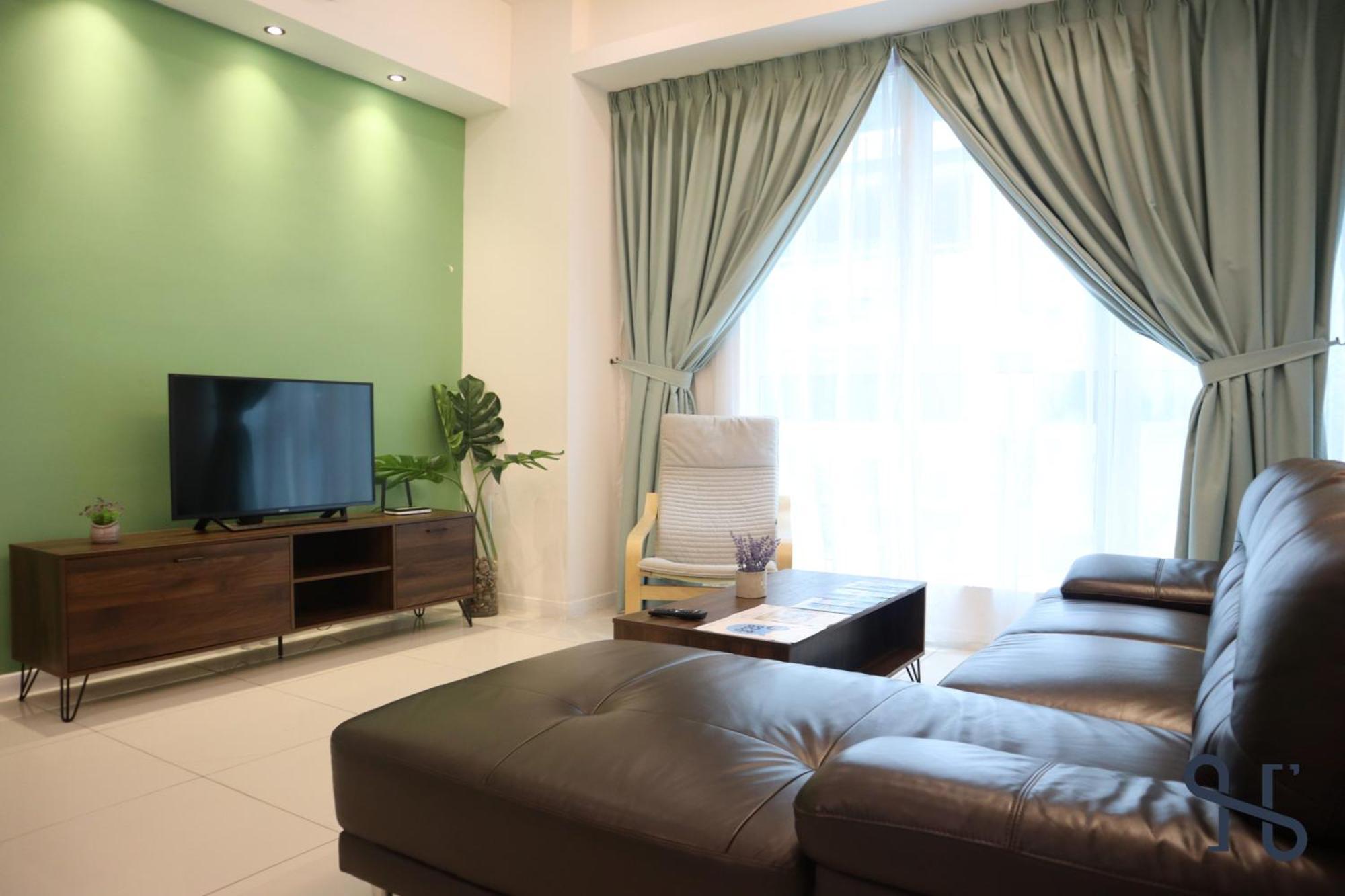Homesuite' Home At Sutera Avenue โกตาคินาบาลู ภายนอก รูปภาพ