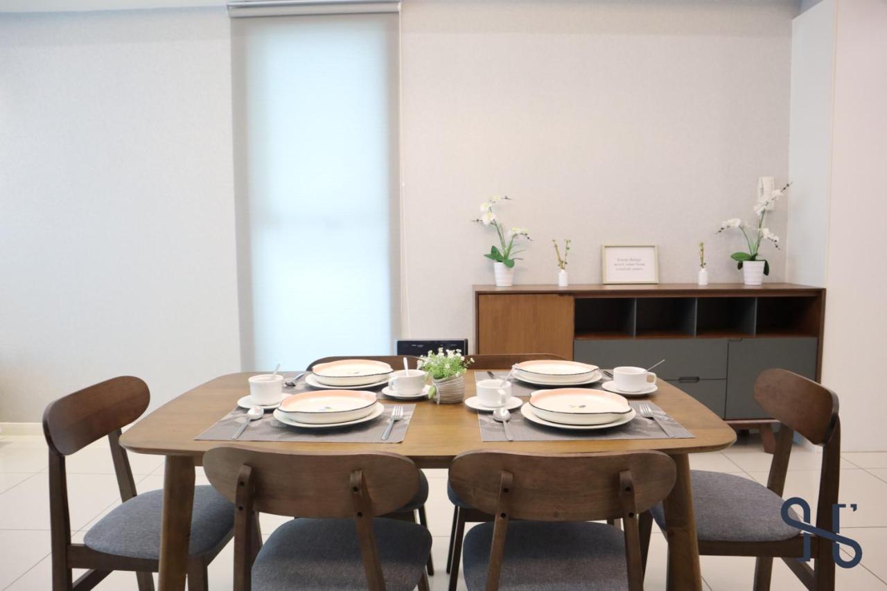 Homesuite' Home At Sutera Avenue โกตาคินาบาลู ภายนอก รูปภาพ