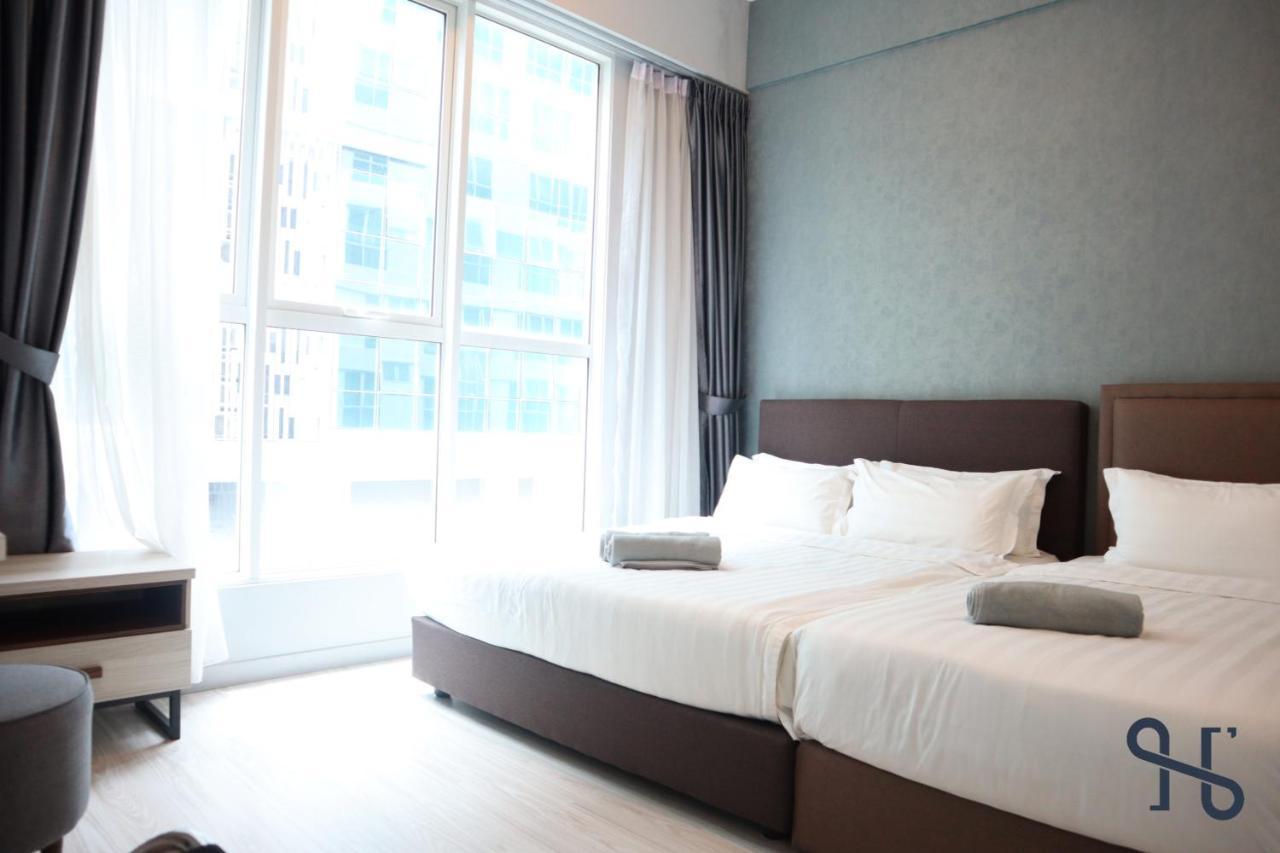 Homesuite' Home At Sutera Avenue โกตาคินาบาลู ภายนอก รูปภาพ
