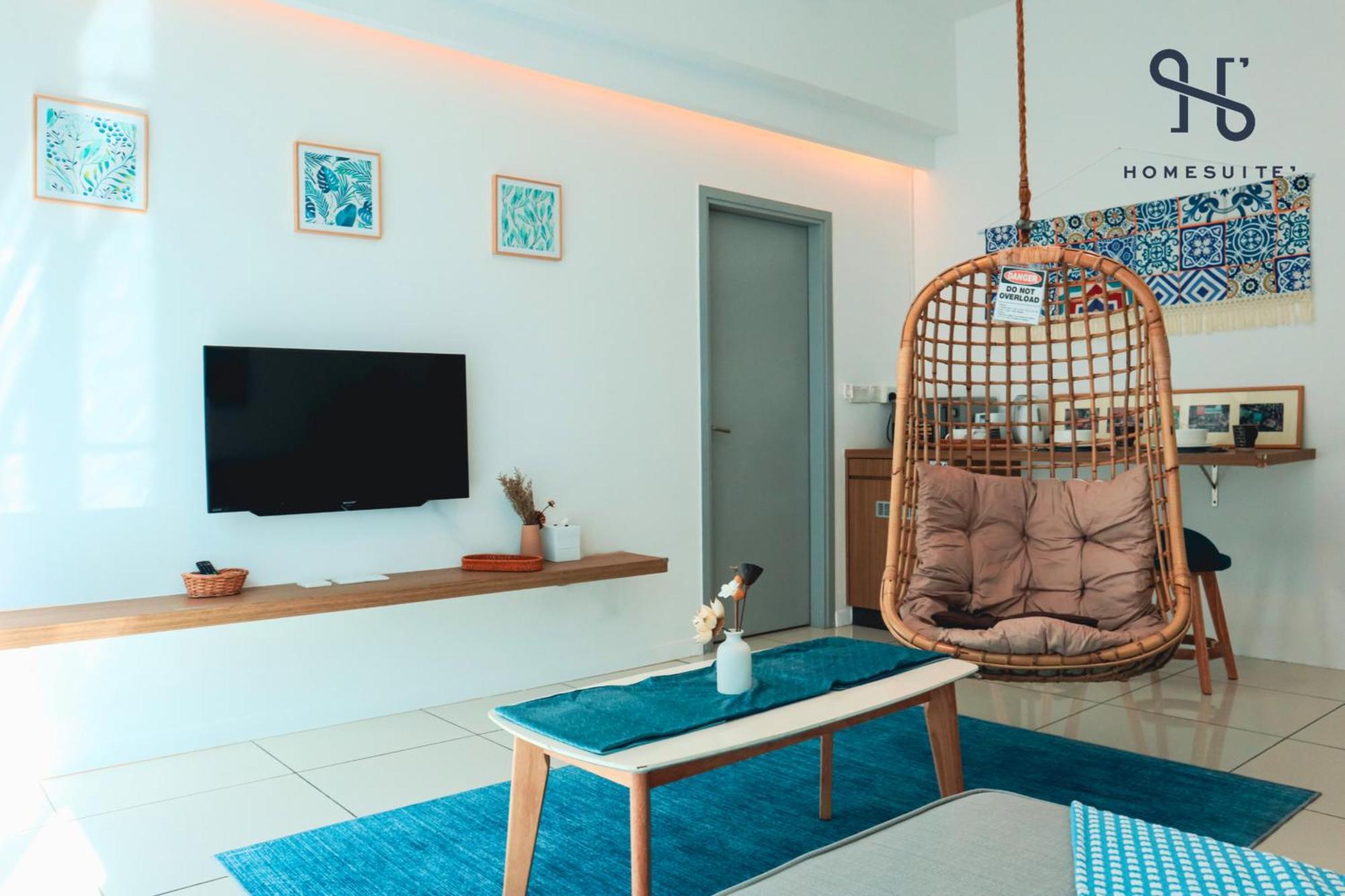 Homesuite' Home At Sutera Avenue โกตาคินาบาลู ภายนอก รูปภาพ