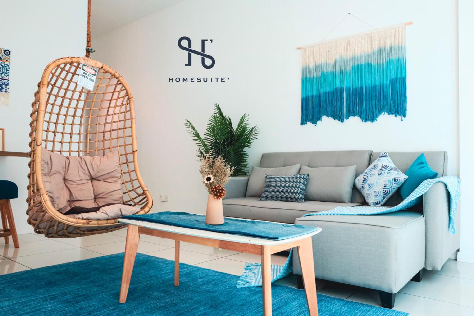 Homesuite' Home At Sutera Avenue โกตาคินาบาลู ภายนอก รูปภาพ