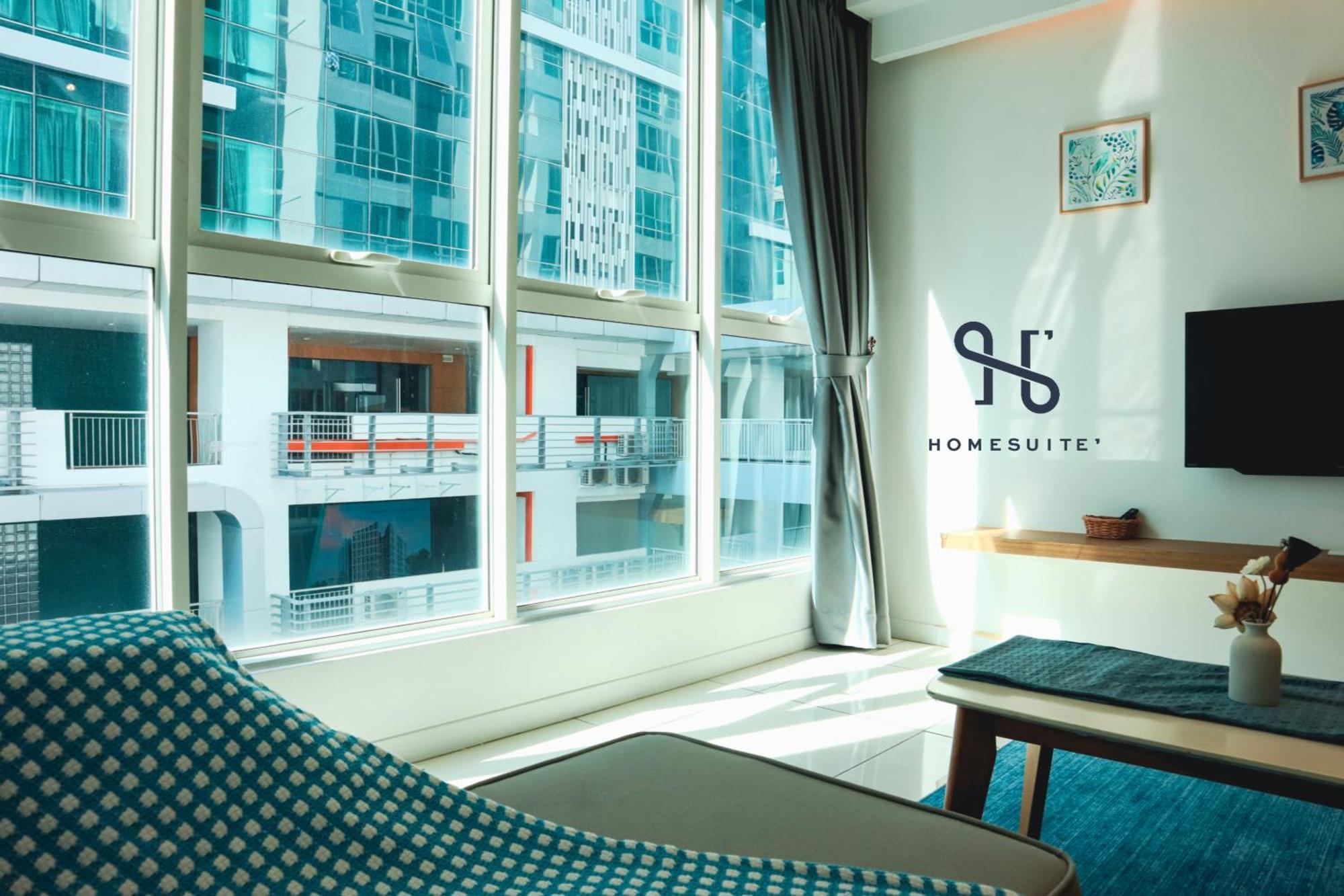 Homesuite' Home At Sutera Avenue โกตาคินาบาลู ภายนอก รูปภาพ