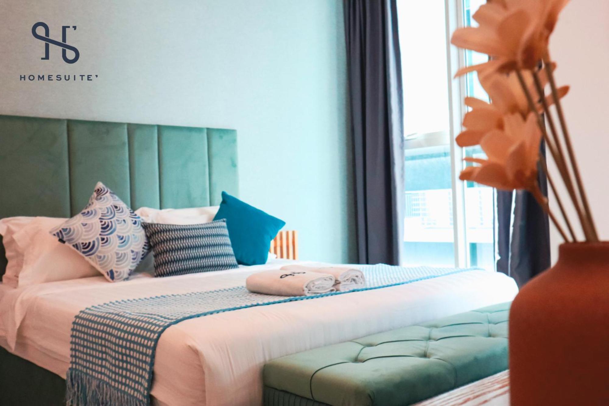 Homesuite' Home At Sutera Avenue โกตาคินาบาลู ภายนอก รูปภาพ
