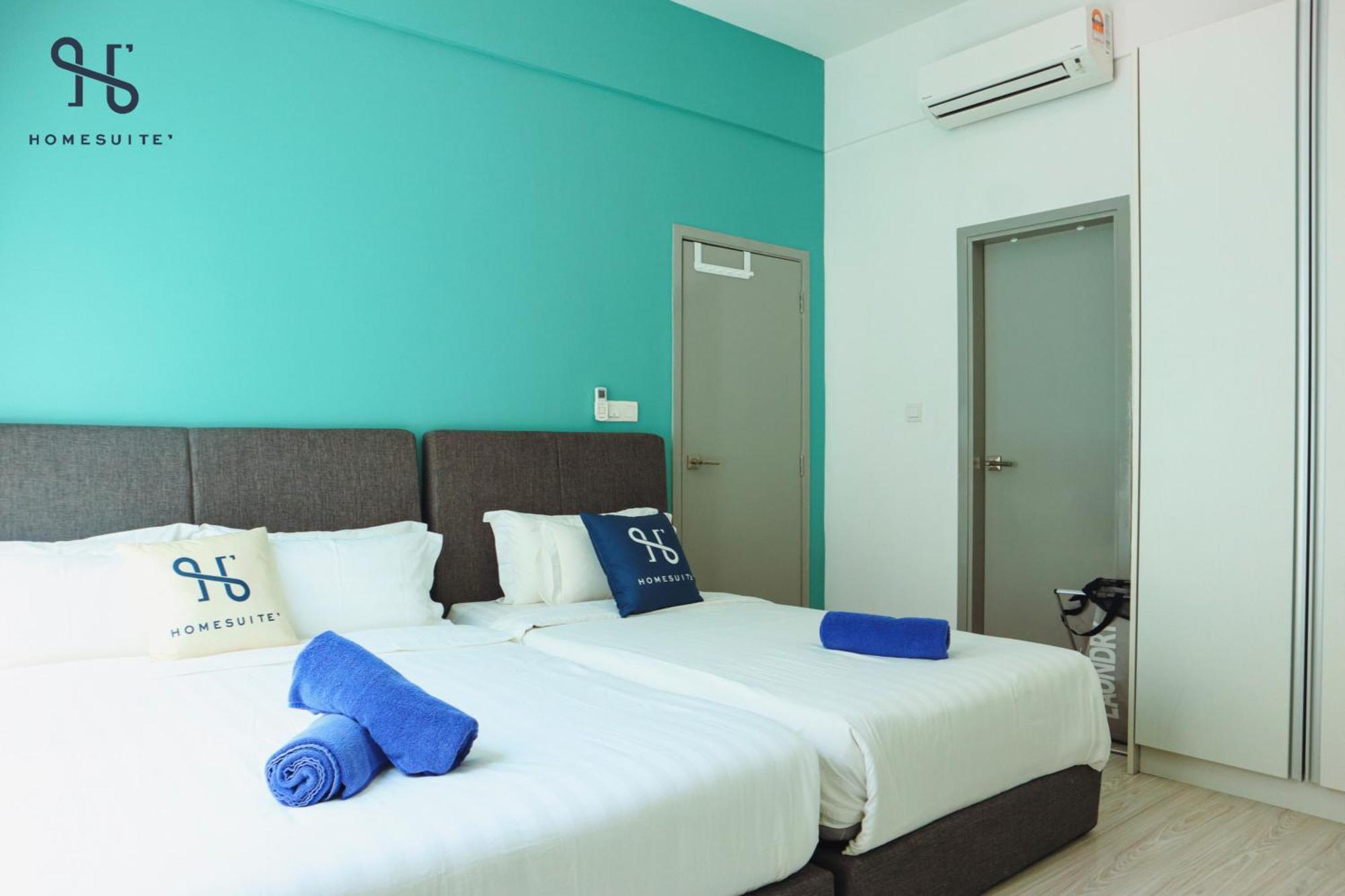 Homesuite' Home At Sutera Avenue โกตาคินาบาลู ภายนอก รูปภาพ