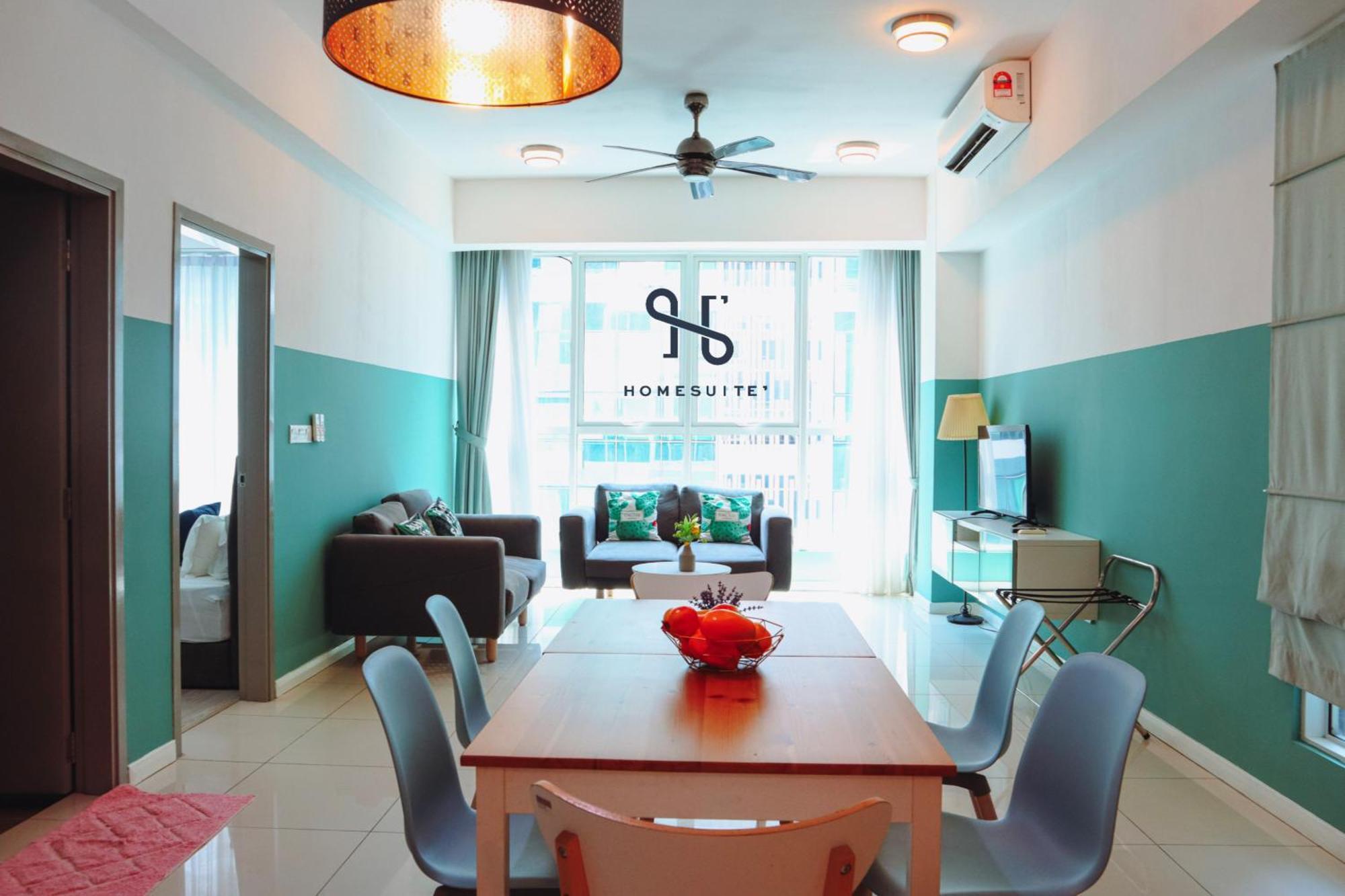 Homesuite' Home At Sutera Avenue โกตาคินาบาลู ภายนอก รูปภาพ