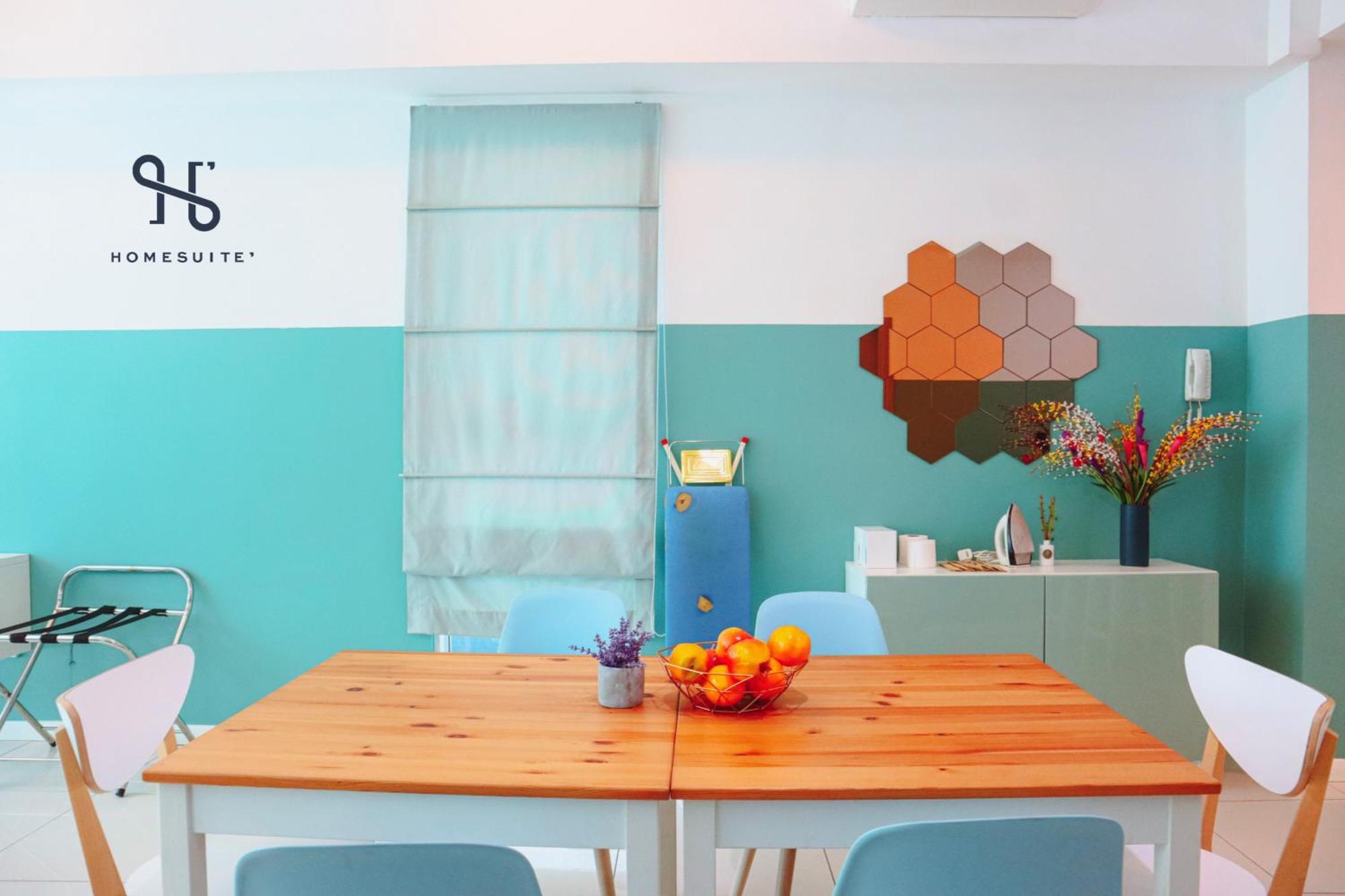 Homesuite' Home At Sutera Avenue โกตาคินาบาลู ภายนอก รูปภาพ