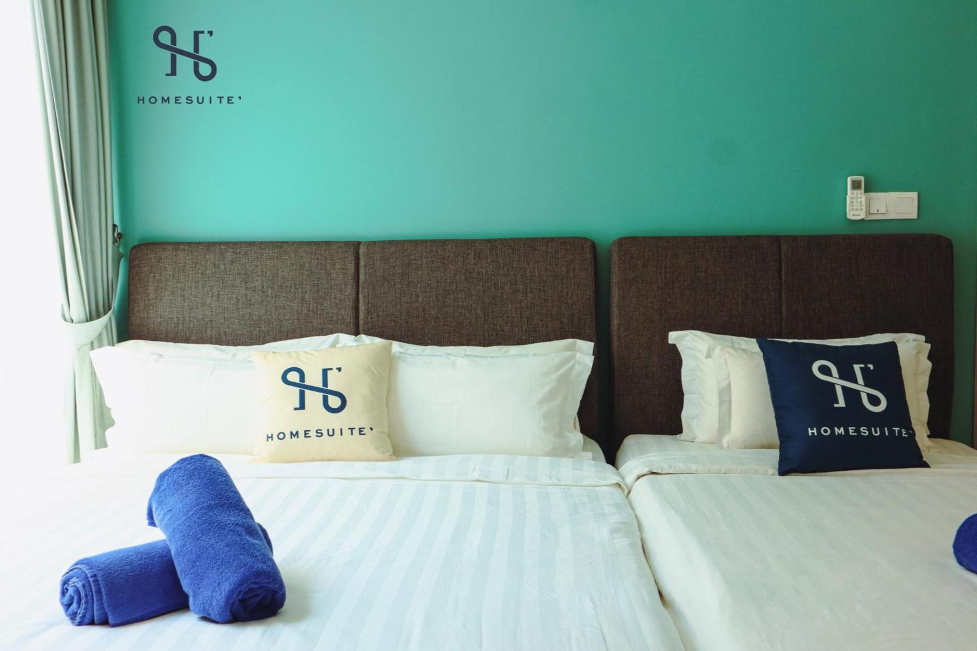 Homesuite' Home At Sutera Avenue โกตาคินาบาลู ภายนอก รูปภาพ