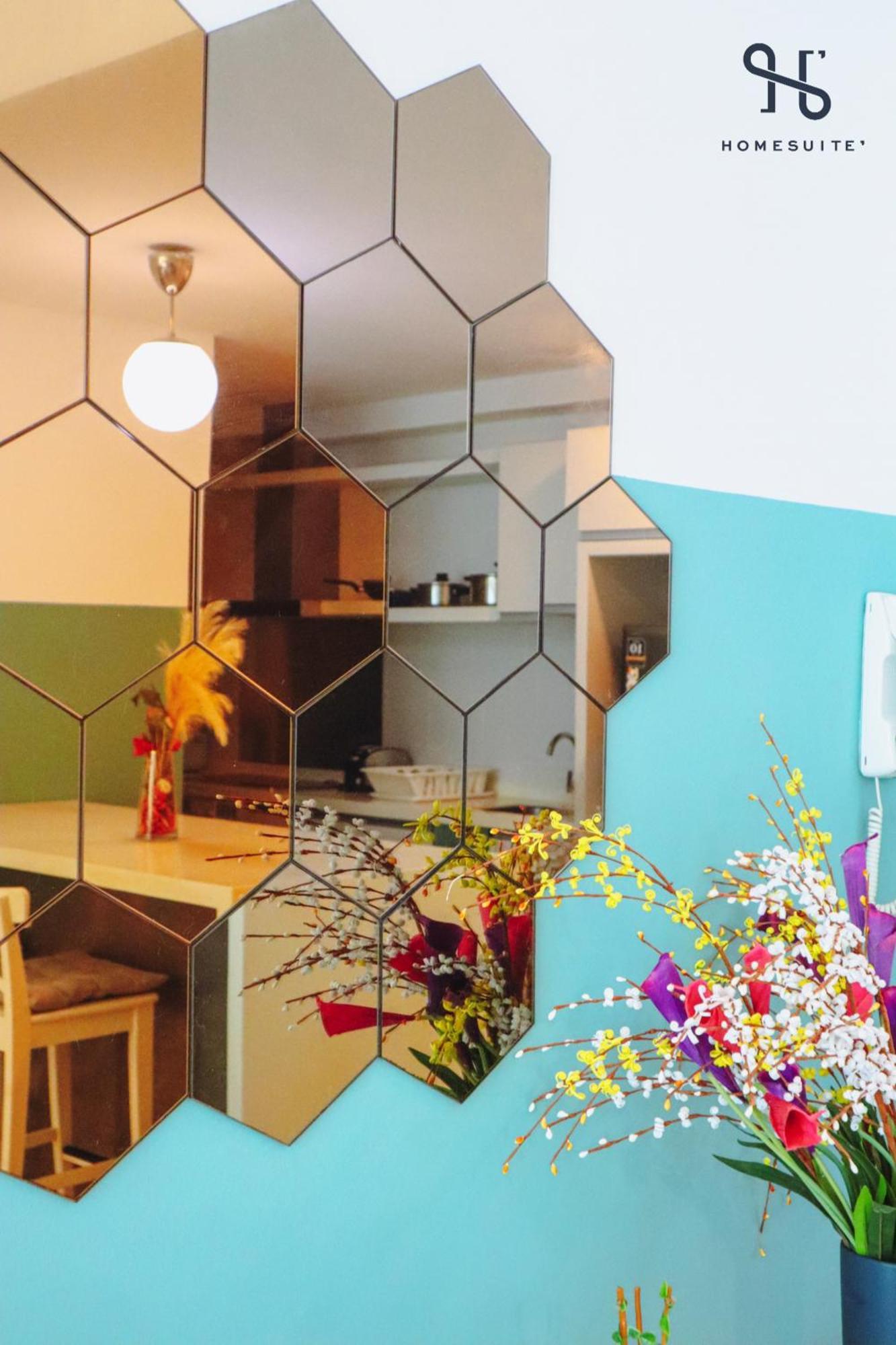 Homesuite' Home At Sutera Avenue โกตาคินาบาลู ภายนอก รูปภาพ